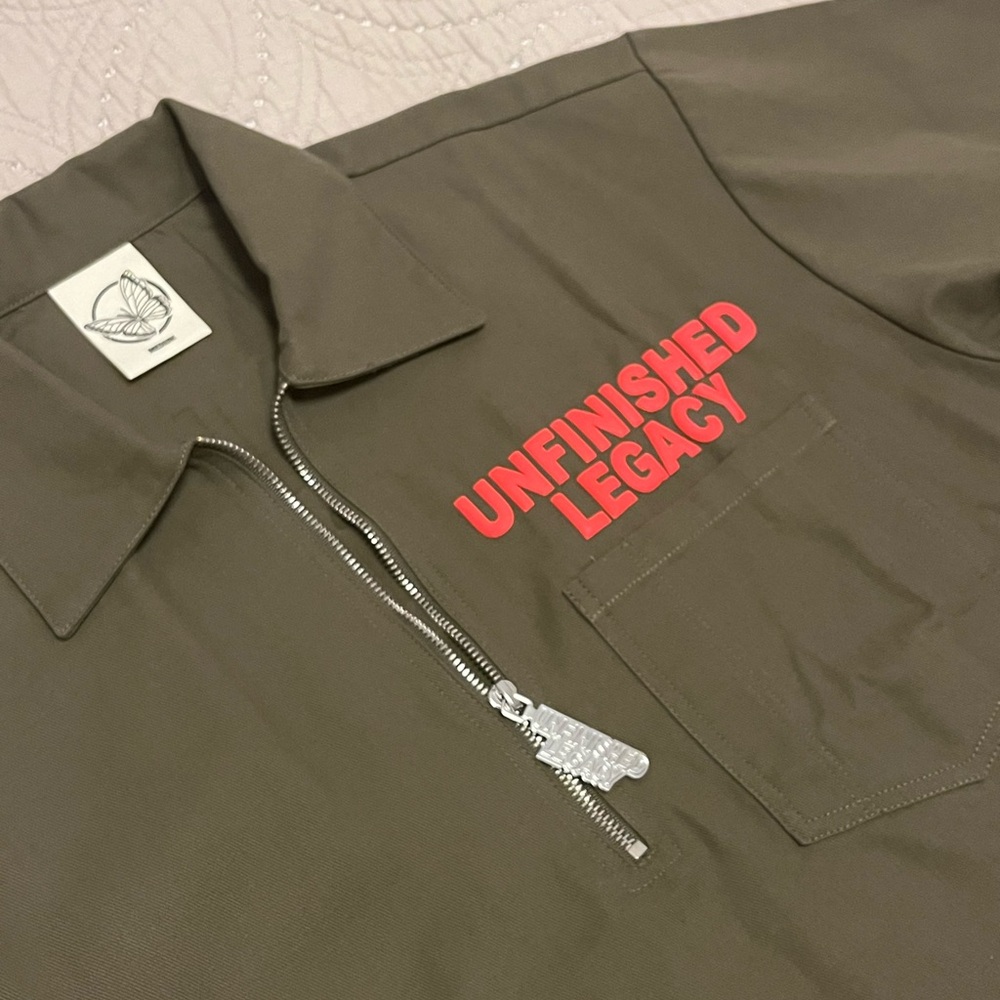 SOLD OUT LIMITED EDITION Utility Work Shirt